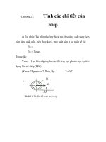 bài giảng công nghệ sửa chửa ô tô, chương 21 docx