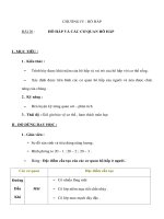 Sinh học 8 - HÔ HẤP VÀ CÁC CƠ QUAN HÔ HẤP ppsx