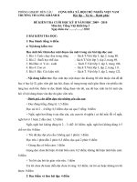 De thi Toan+Tieng Viet lop 3 Hoc ky 2