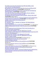 MeGanBook version 6.1 part 25 pptx