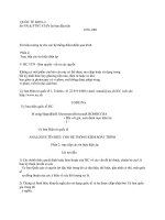 Tiêu chuẩn quốc tế - IEC 381 (TV) docx