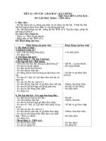 T23: Ôn tập 2 bài hát: Hát mừng và tre ngà bên lăng Bác