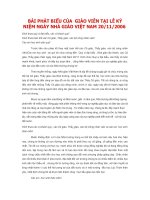 BAI PHAT BIEU CAM XUC