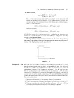 Calculus: An Integrated Approach to Functions and their Rates of Change, Preliminary Edition Part 19 pptx
