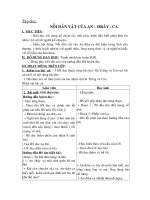 Tập đọc: Nỗi dằn vặt của an-d-ray-ca