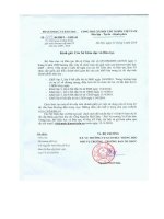 CV Bộ V/v thi Giải toán qua mạng cấp tỉnh năm học 2009-2010