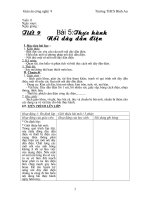 bai 5 noi dy dan dien