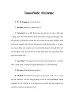 Isosorbide dinitrate pot