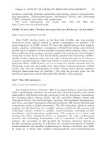Resource Management in Satellite Networks part 9 potx