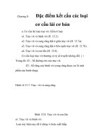 bảo dưỡng và sửa chữa hệ thống phanh xe OUAT, chương 8 ppsx