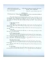 Số: 08/KH-PGDĐT Kế hoạch tổ chức giao lưu 