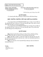 BC KDCL GD PHU LUC 1