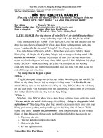 Bản đăng ký học tập theo tấm gương đạo đức HCM chuyên đề năm 2010