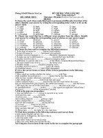 HSG9 Huyện Yên Lạc 2002