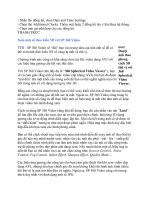 Tuần Báo TIN HỌC-Công Nghệ Thông Tin part 39 ppsx