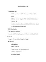 Tài liệu Hoá 9 - Một số Axit quan trọng pps