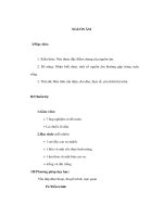 Vật lý 7 - NGUỒN ÂM doc