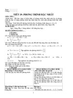 Tự chọn 8 kỳ 2