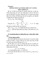 thiết kế và thi công mô hình mạch kích THYRISTOR trong thiết bị chỉnh lưu có điều khiển, chương 9 pdf