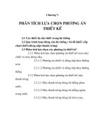 công nghệ sản xuất bia chai, chương 7 pdf