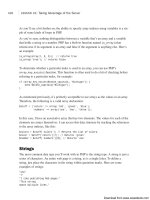 Tự học HTML và CSS trong 1 giờ - part 66 ppt