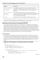 Professional ASP.NET 3.5 in C# and Visual Basic Part 49 pdf