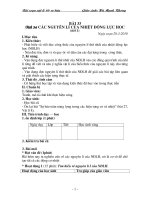 nguyên lí I NDLH rất hay