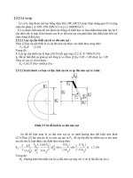 Đồ án - Thiết kế và tính toán ly hợp xe tải P2 potx