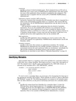 SAS/Warehouse Administrator 2.3 Metadata API- P3 pps