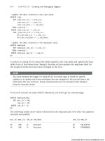 Microsoft SQL Server 2008 R2 Unleashed- P104 ppt