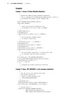 SAS/Warehouse Administrator 2.3 Metadata API- P10 pptx