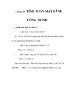 tính toán thiết kế nhà cao tầng ( viện y học các bệnh lâm sàn nhiệt đới ), chương 39 docx