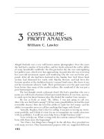 PORTABLE MBA IN FINANCE AND ACCOUNTING CHAPTER 3 pps