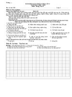 KSCL lần 3 - TV2  09-10