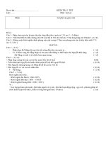 đề kiẻm tra sử 8 hkII có đáp án