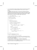 Thinking in C plus plus (P20) pptx