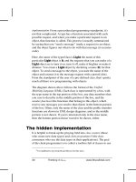 Thinking in C plus plus (P2) pot