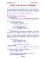 Giáo trình CorelDraw 8 - Chương 3 potx