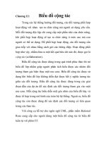 nghiên cứu, dùng tin học tính toán móng nông dạng dầm đơn hoặc băng giao nhau trên nền đàn hồi ( theo mô hình nền Winkler ), chương 12 docx