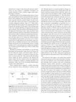 Critical Care Obstetrics part 49 docx