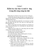 bài giảng môn học giám sát thi công công trình, chương 2 pdf