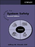 Basic Guide to System Safety ppt
