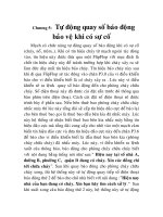 hệ thống điều khiển thiết bị từ xa và tự động quay số báo động thông qua mạng điện thoại, chương 5 pot