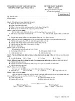 de kiem tra vat ly11 15 ph