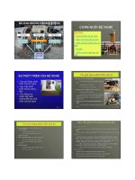 NỘI DUNG MÔN HỌC CHĂN NUÔI TRÂU BÒ doc