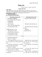 TUAN 28 CKTKN MAI HOA