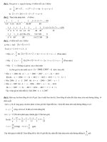 ÔN THI HSG 7 HAY ( THAM KHẢO)