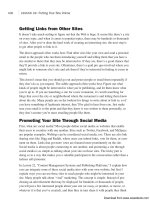 Tự học HTML và CSS trong 1 giờ - part 64 pptx