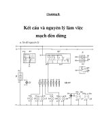 thiết kế hệ thống chiếu sáng tín hiệu cho ô tô, chương 6 ppsx