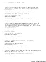 Microsoft SQL Server 2008 R2 Unleashed- P27 ppsx